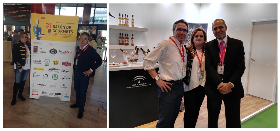 collage salon gourmet